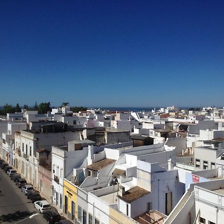 Entrecubos Guesthouse Olhão Dış mekan fotoğraf