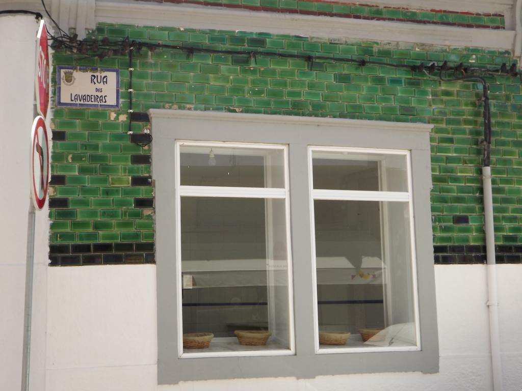 Entrecubos Guesthouse Olhão Dış mekan fotoğraf