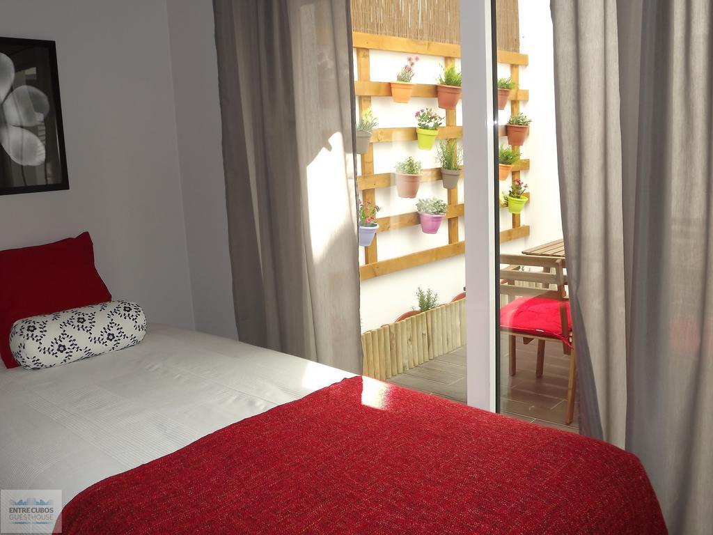 Entrecubos Guesthouse Olhão Dış mekan fotoğraf
