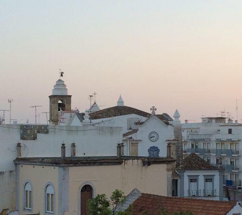 Entrecubos Guesthouse Olhão Dış mekan fotoğraf